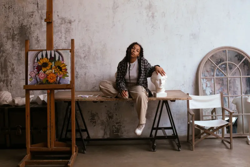 The Art You Guard With Your Life Might Be Your Greatest Art