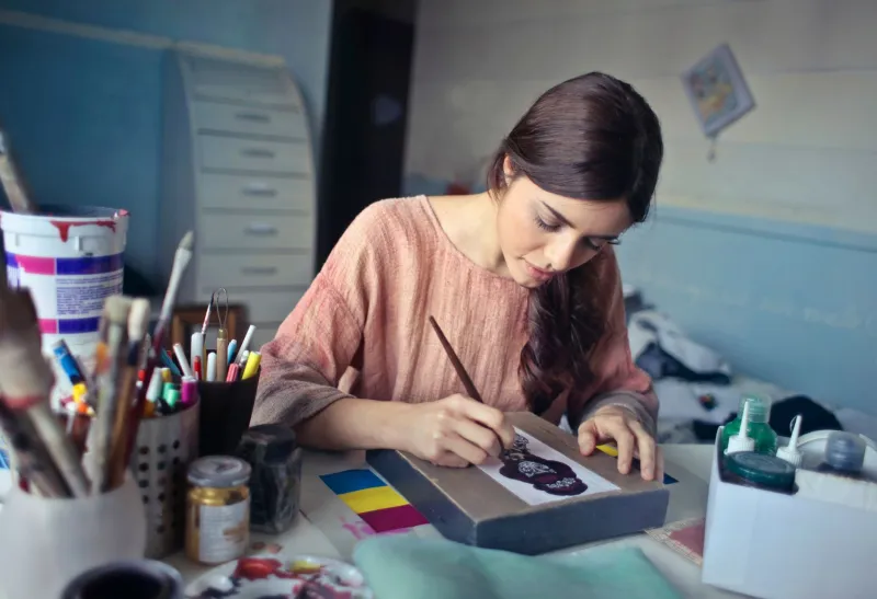 Boxed In and Finally Free: Why the Best Creative Work Happens Inside Tight Limits