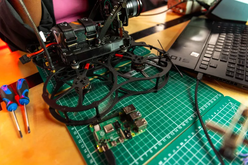 So You Want to Build a Quadcopter Autopilot From Scratch
