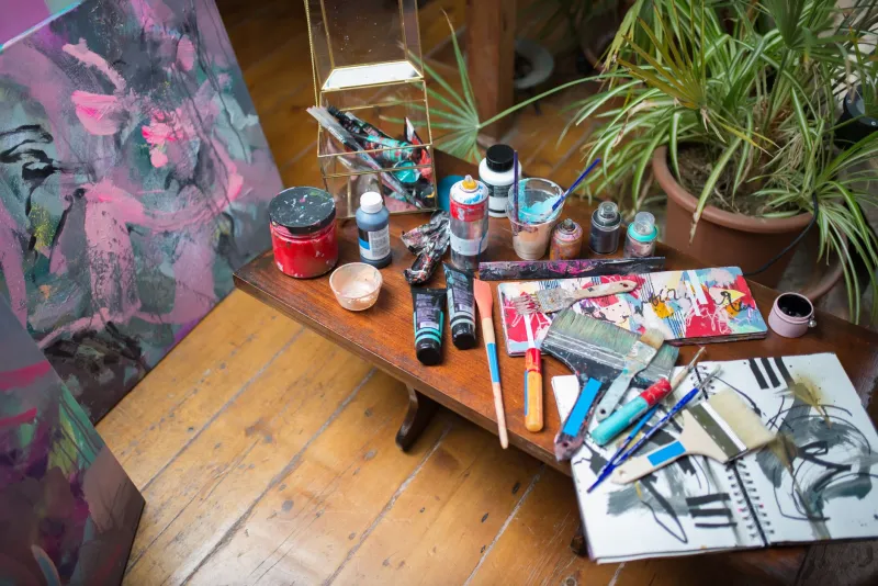 When Your Heroes Move In and Won't Leave: Protecting Your Voice From the Artists You Love